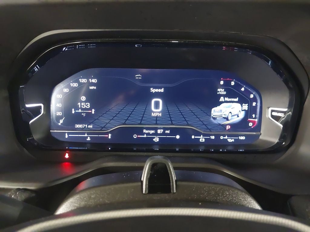 2023 GMC Yukon XL Denali