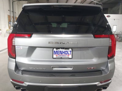 2025 GMC Yukon XL Denali