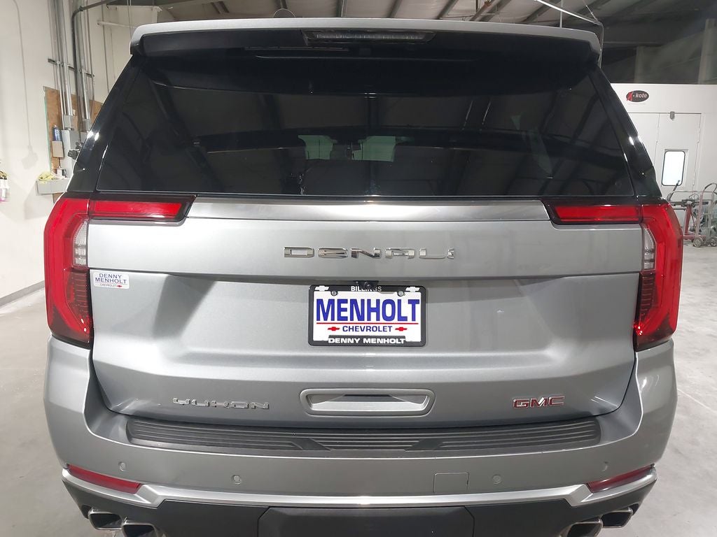 2025 GMC Yukon XL Denali