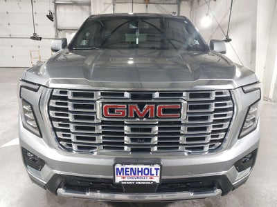 2025 GMC Yukon XL Denali