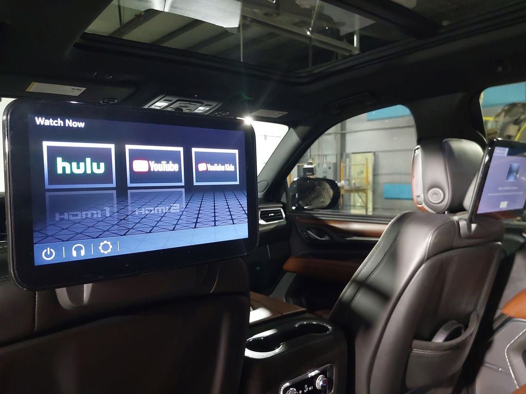 2023 GMC Yukon XL Denali Ultimate