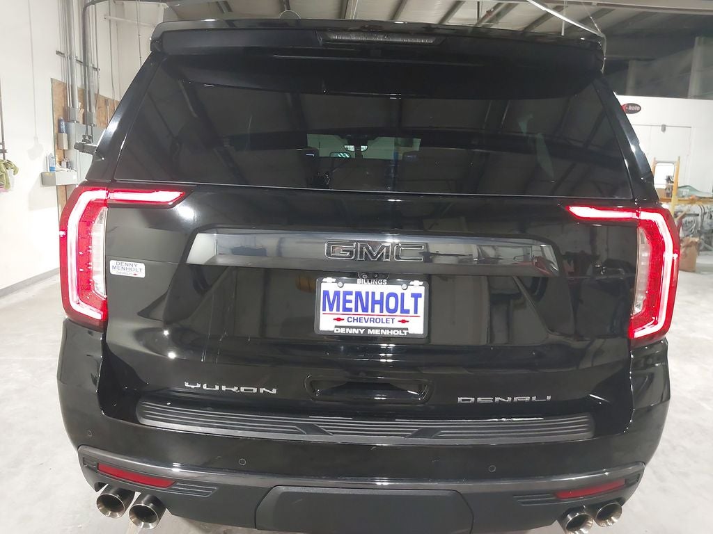 2023 GMC Yukon XL Denali Ultimate