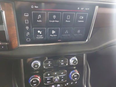 2023 GMC Yukon XL Denali Ultimate