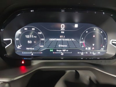 2023 GMC Yukon XL Denali Ultimate