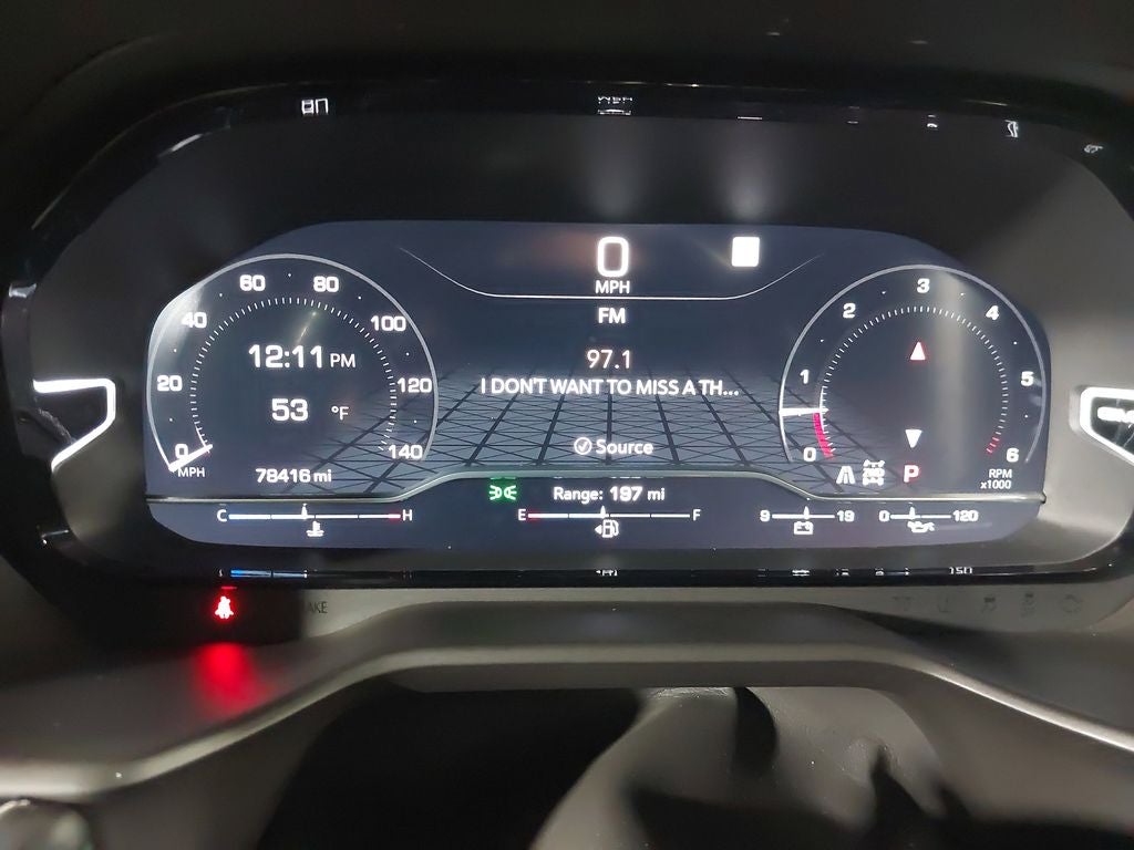 2023 GMC Yukon XL Denali Ultimate