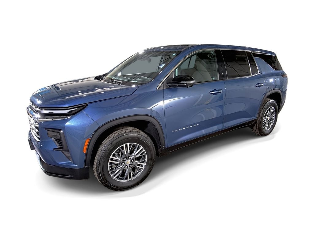 2024 Chevrolet Traverse LS