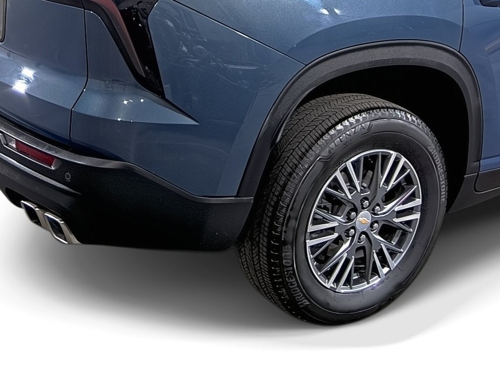 2024 Chevrolet Traverse LS
