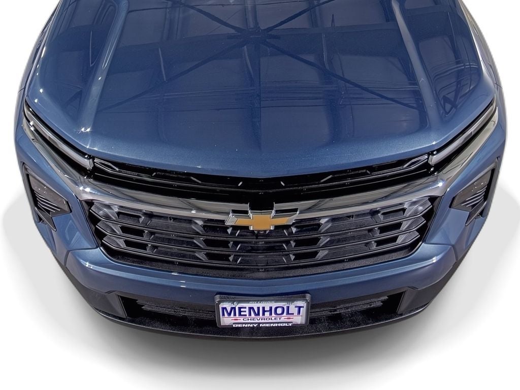 2024 Chevrolet Traverse LS