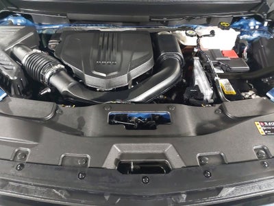 2024 Chevrolet Traverse LS