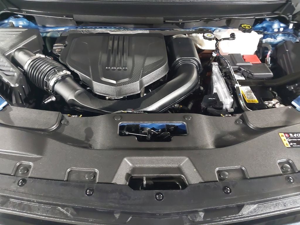 2024 Chevrolet Traverse LS