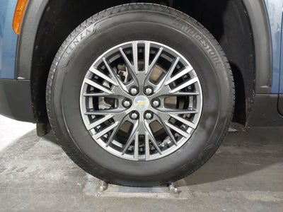 2024 Chevrolet Traverse LS