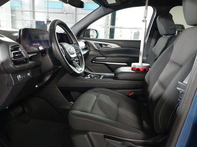 2024 Chevrolet Traverse LS
