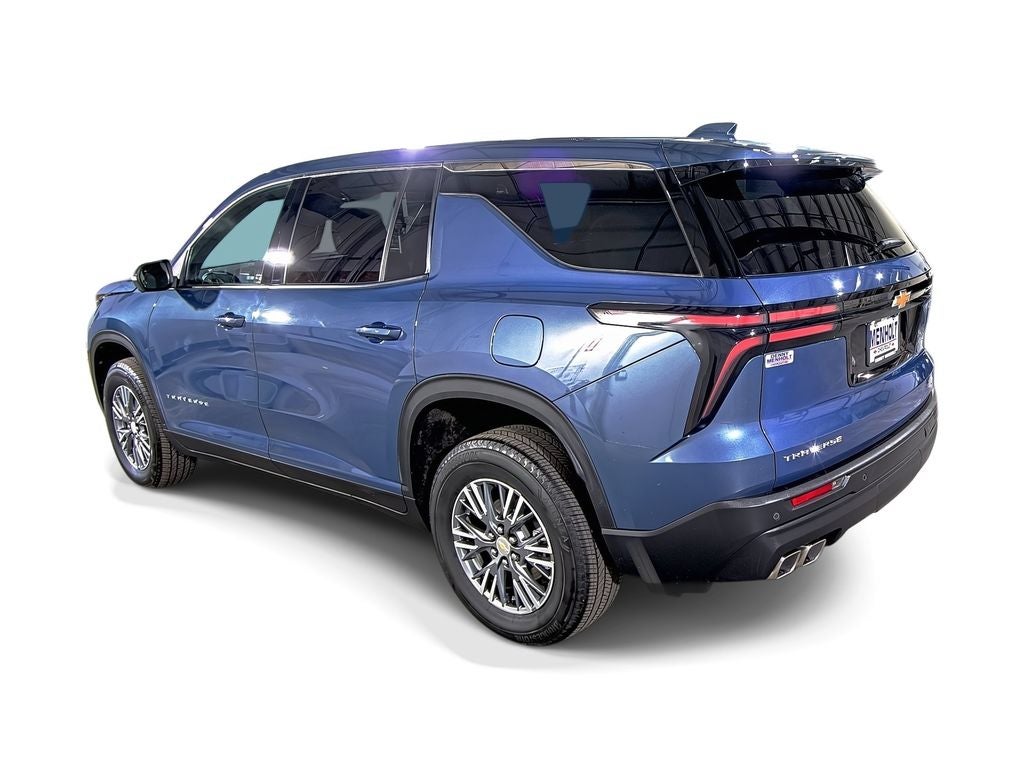2024 Chevrolet Traverse LS