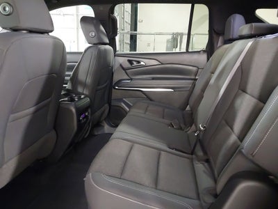 2024 Chevrolet Traverse LS