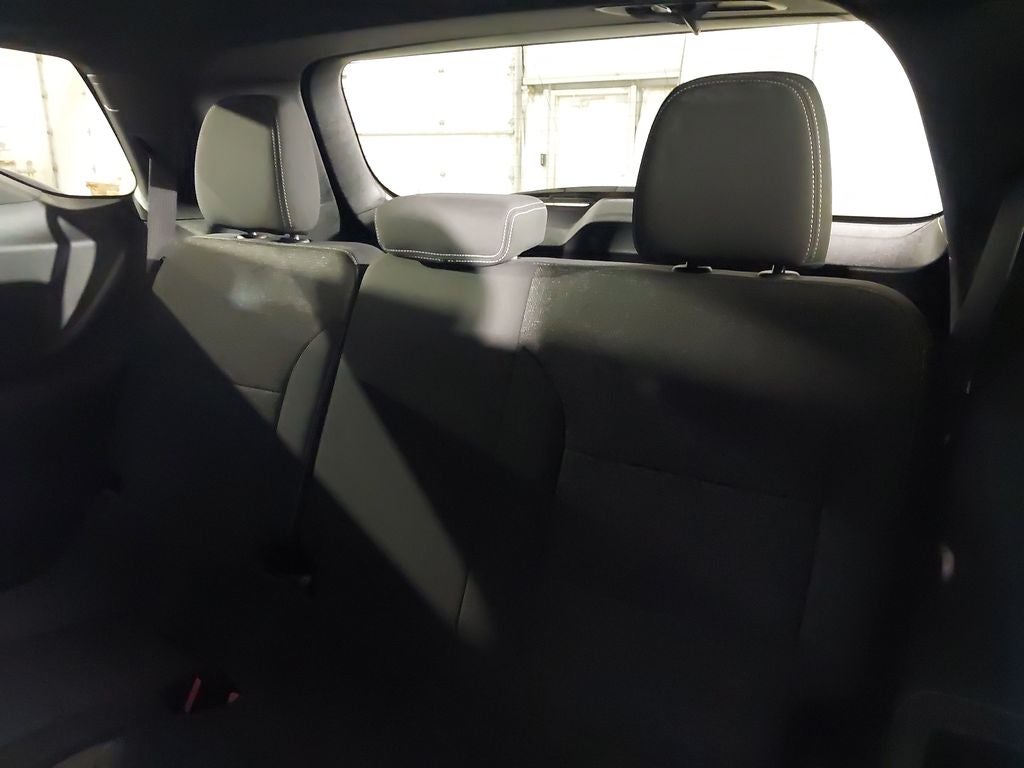 2024 Chevrolet Traverse LS