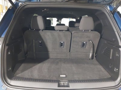 2024 Chevrolet Traverse LS
