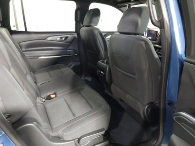 2024 Chevrolet Traverse LS