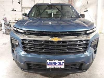 2024 Chevrolet Traverse LS