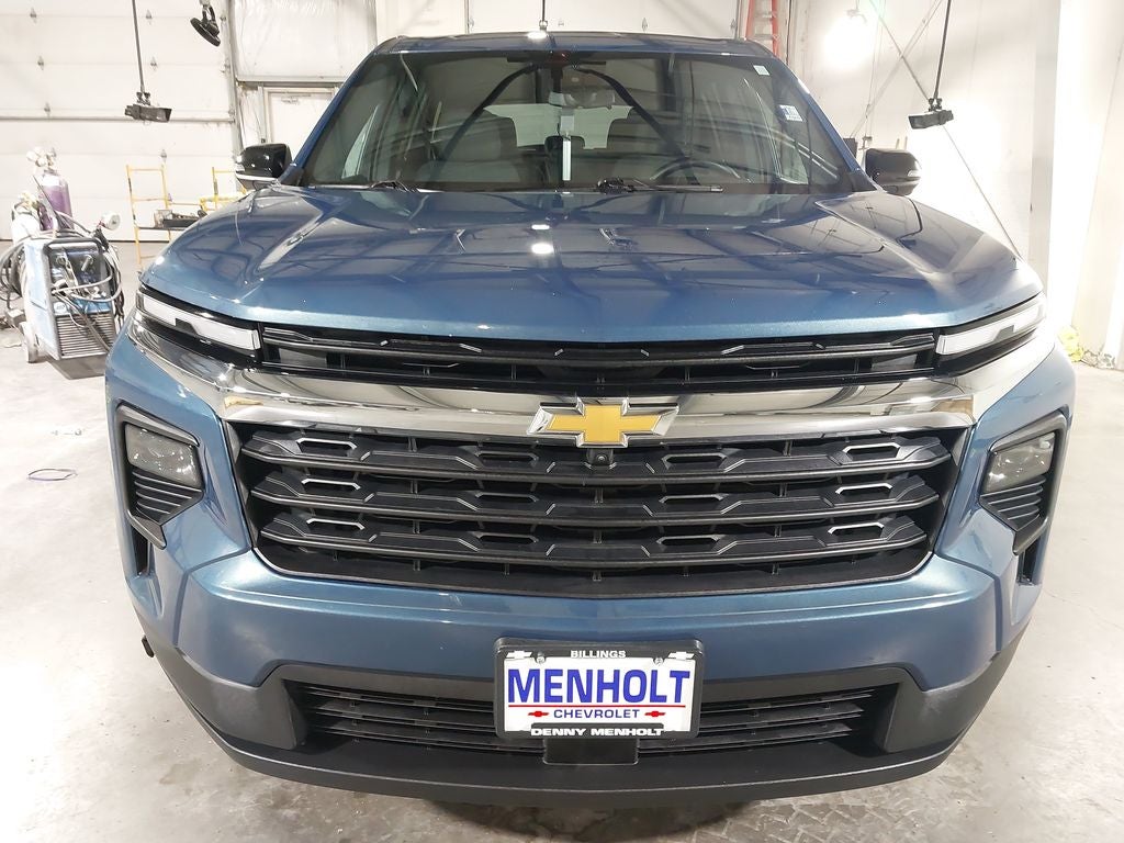 2024 Chevrolet Traverse LS