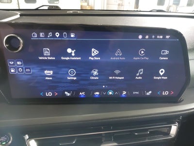 2024 Chevrolet Traverse LS