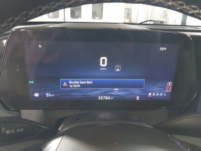 2024 Chevrolet Traverse LS