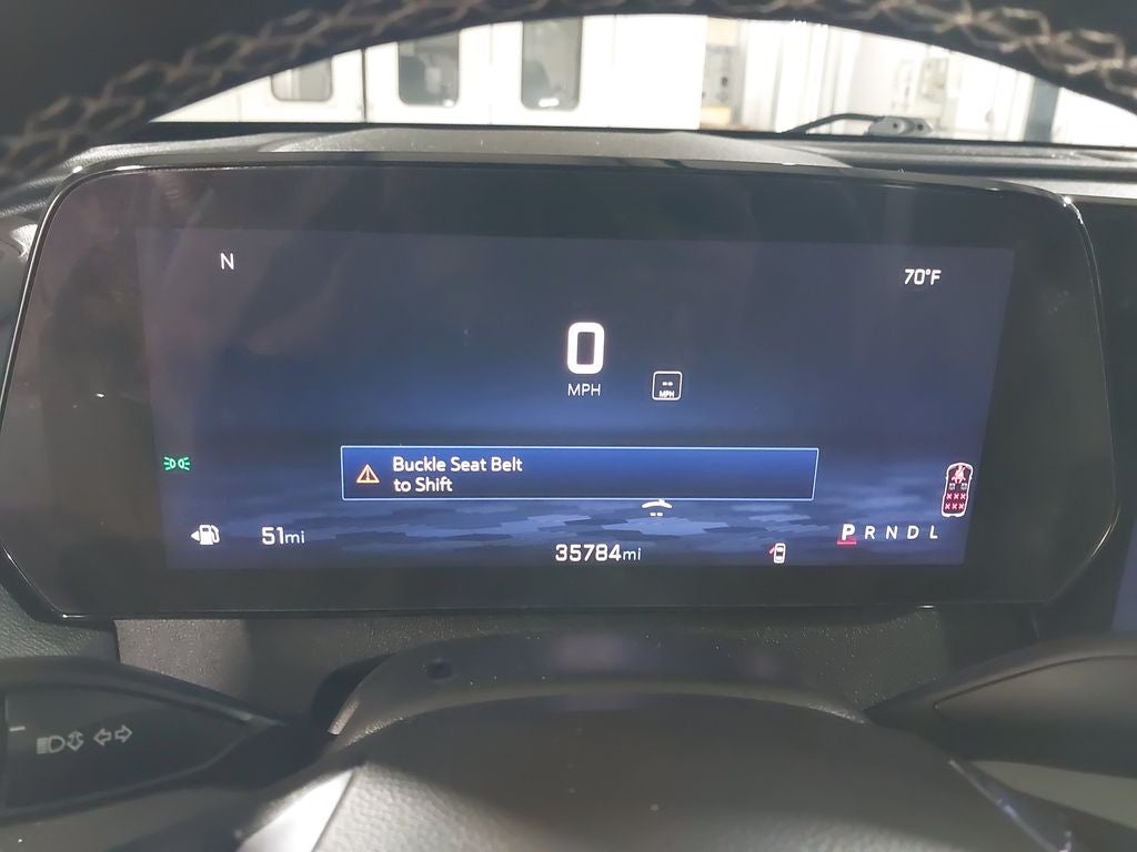 2024 Chevrolet Traverse LS