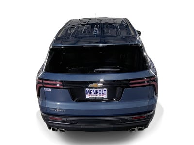2024 Chevrolet Traverse LS
