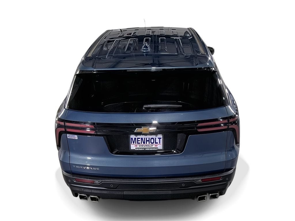 2024 Chevrolet Traverse LS