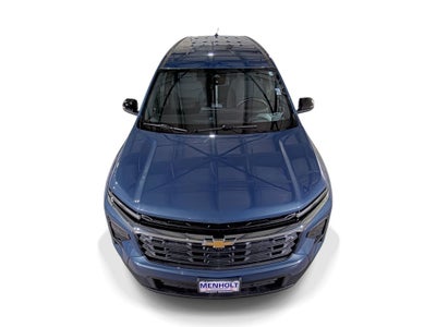 2024 Chevrolet Traverse LS