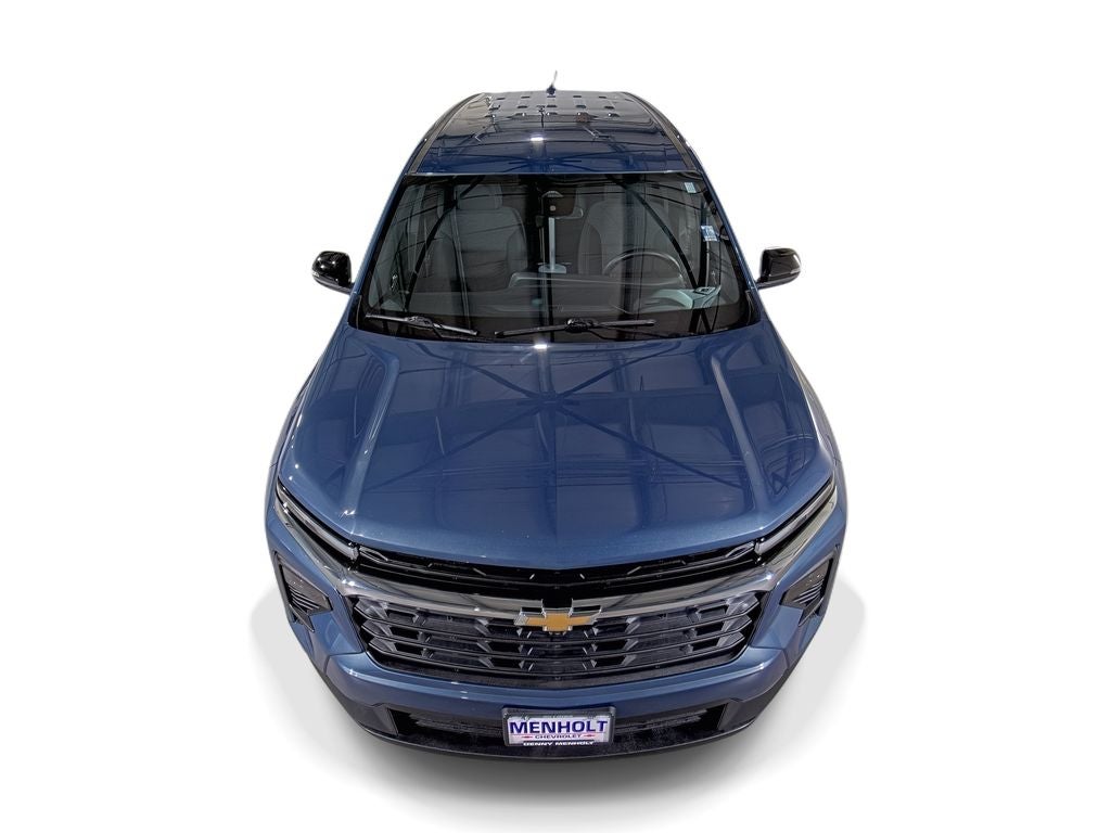 2024 Chevrolet Traverse LS