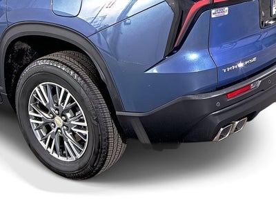 2024 Chevrolet Traverse LS