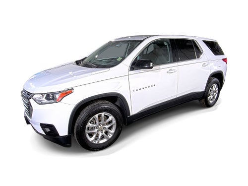 2018 Chevrolet Traverse LS