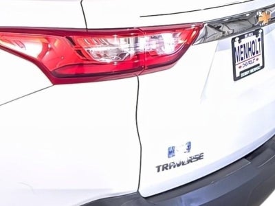 2018 Chevrolet Traverse LS