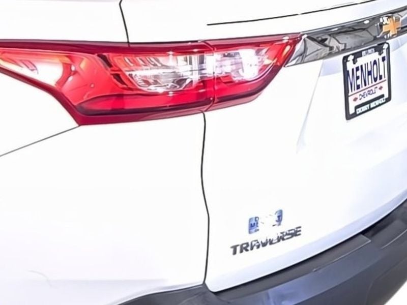2018 Chevrolet Traverse LS