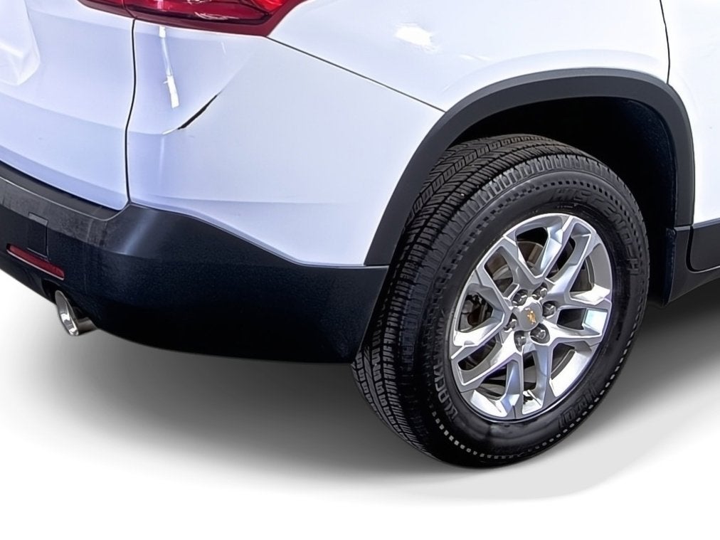 2018 Chevrolet Traverse LS