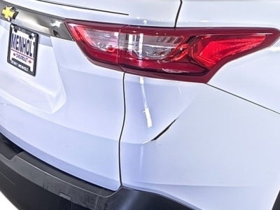2018 Chevrolet Traverse LS