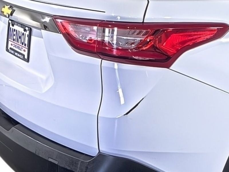 2018 Chevrolet Traverse LS