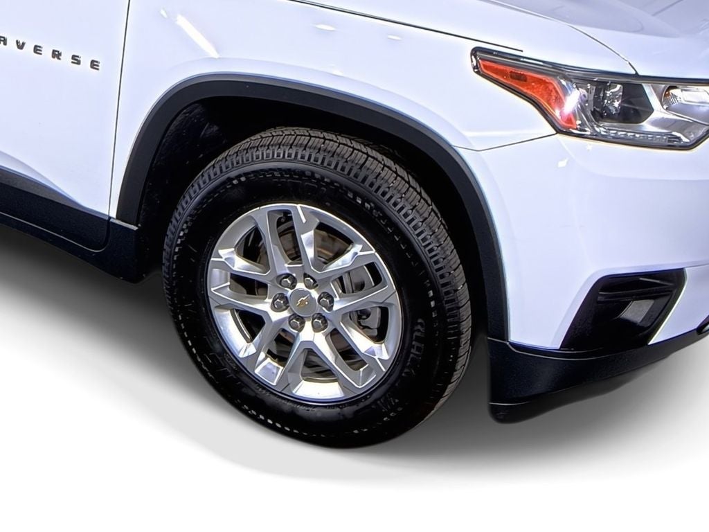 2018 Chevrolet Traverse LS