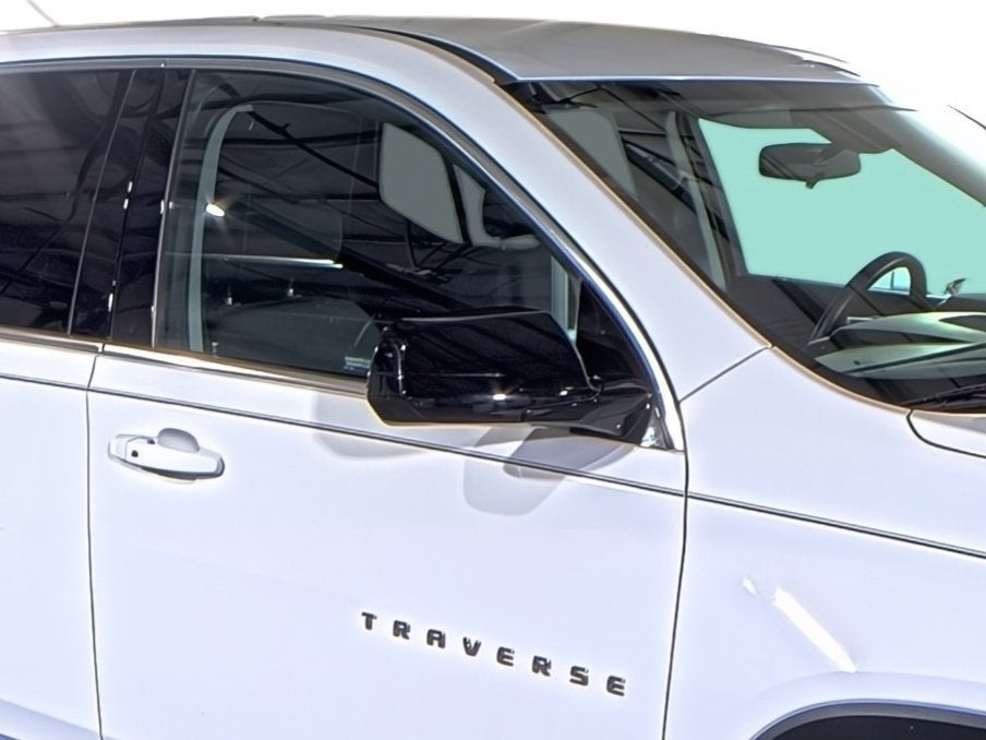 2018 Chevrolet Traverse LS