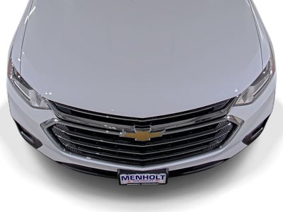2018 Chevrolet Traverse LS