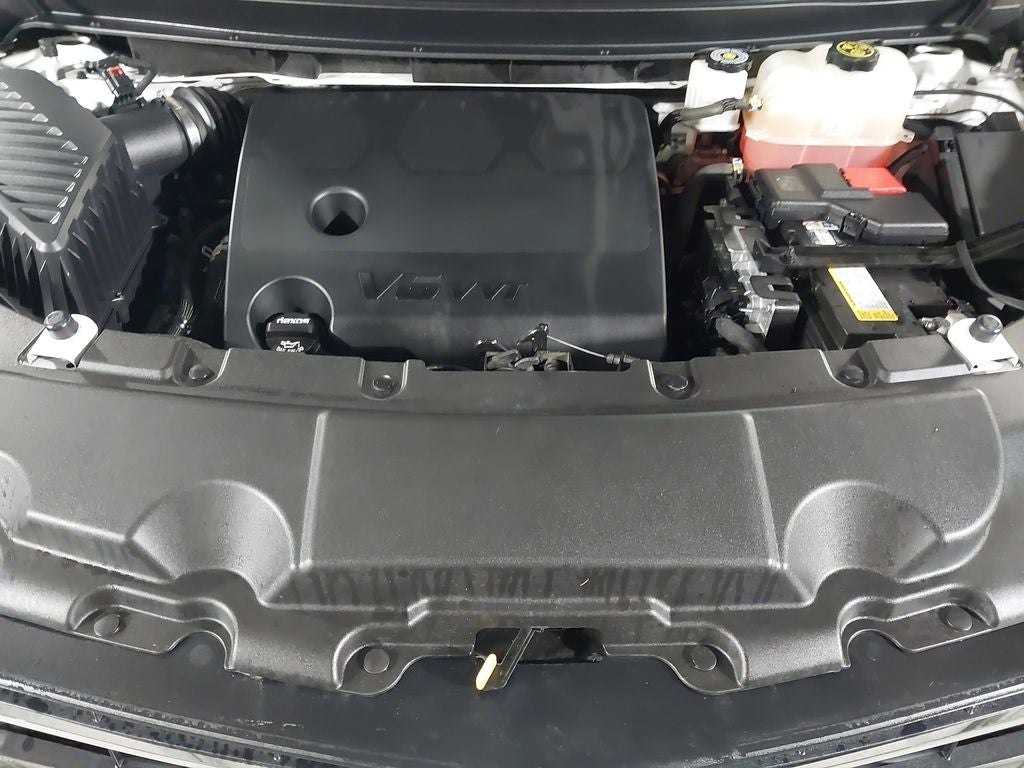 2018 Chevrolet Traverse LS