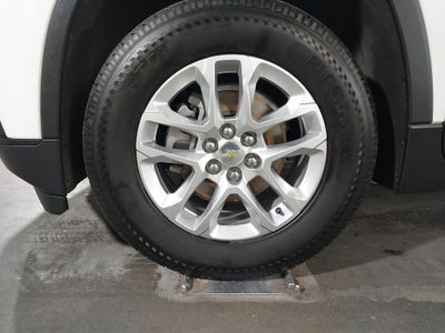 2018 Chevrolet Traverse LS