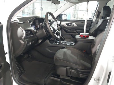 2018 Chevrolet Traverse LS