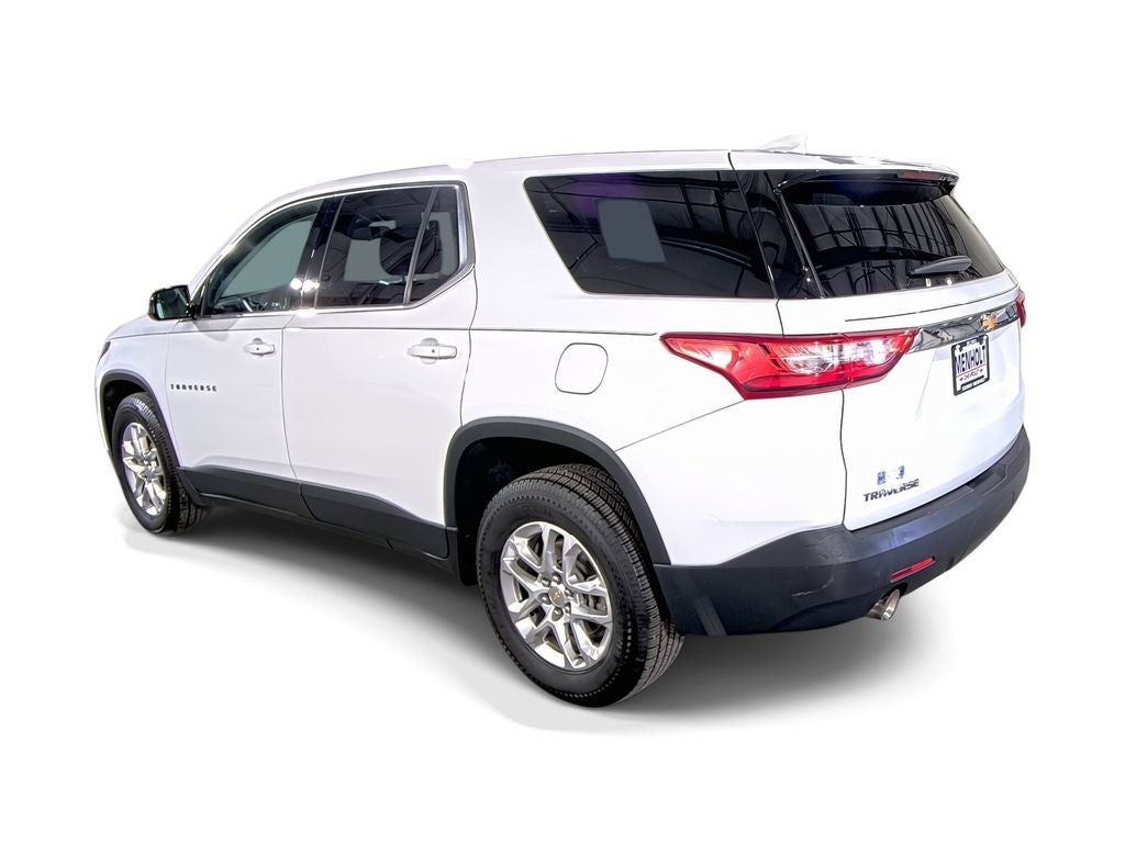 2018 Chevrolet Traverse LS