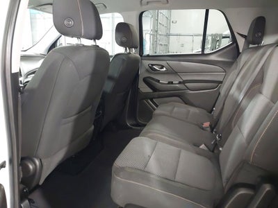 2018 Chevrolet Traverse LS