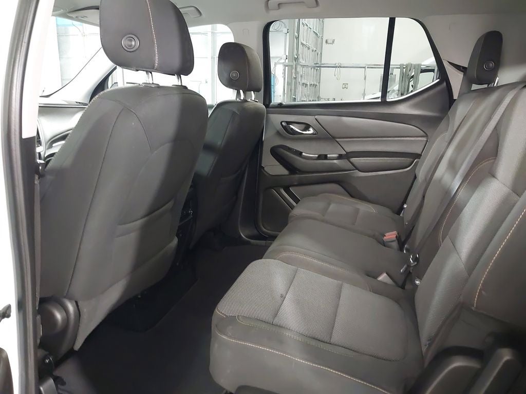 2018 Chevrolet Traverse LS
