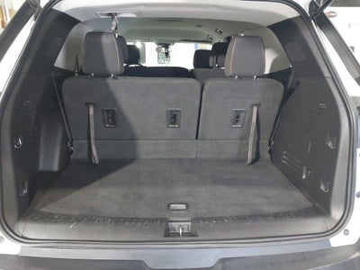 2018 Chevrolet Traverse LS