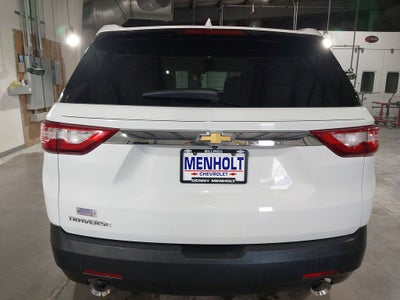 2018 Chevrolet Traverse LS