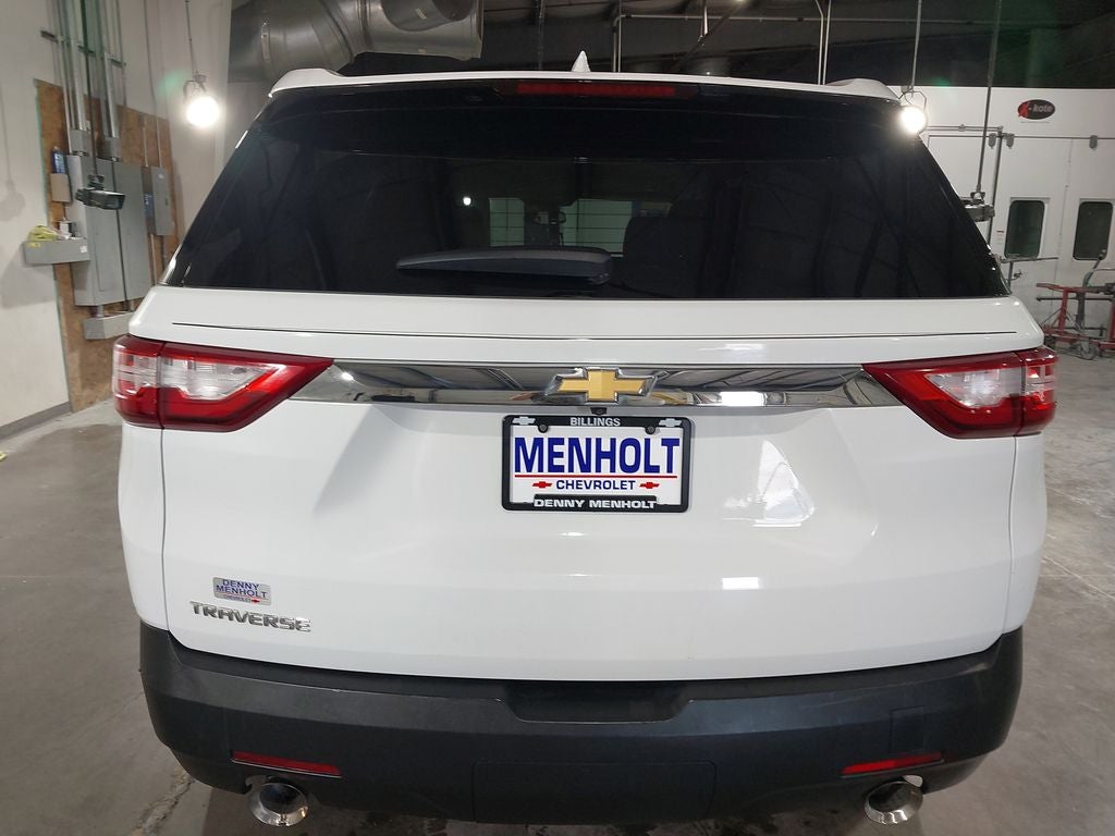 2018 Chevrolet Traverse LS