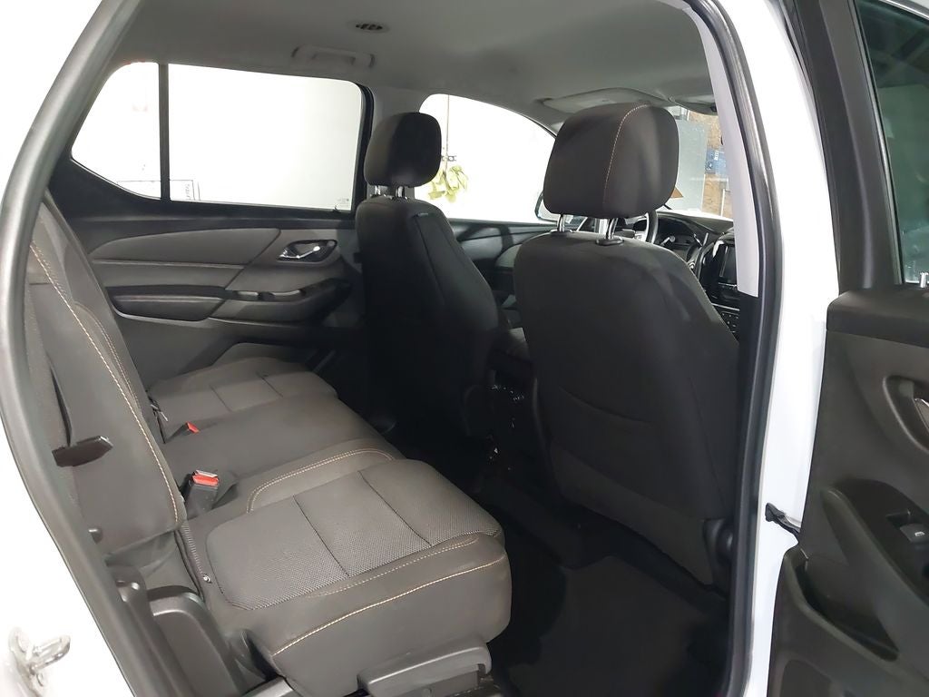 2018 Chevrolet Traverse LS